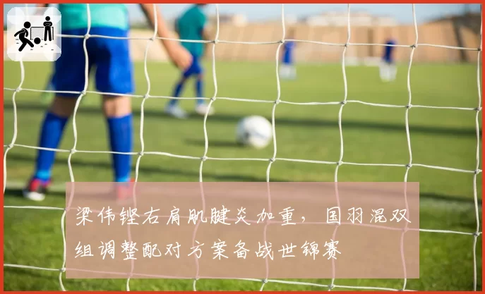 梁伟铿右肩肌腱炎加重，国羽混双组调整配对方案备战世锦赛