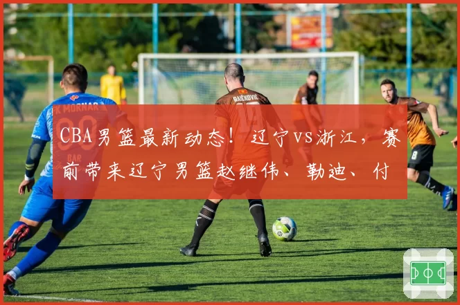 CBA男篮最新动态！辽宁vs浙江，赛前带来辽宁男篮赵继伟、勒迪、付豪以及浙江男篮最新消息