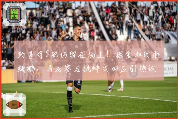 约基奇5犯仍留在场上！掘金加时胜鹈鹕，马龙赛后挑衅式回应引热议