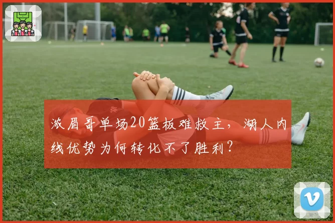 浓眉哥单场20篮板难救主，湖人内线优势为何转化不了胜利？